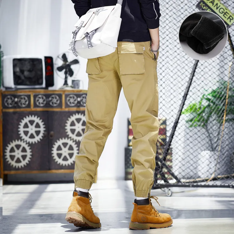 JEEP SPIRIT Winter Cargo Pants Unisex-9