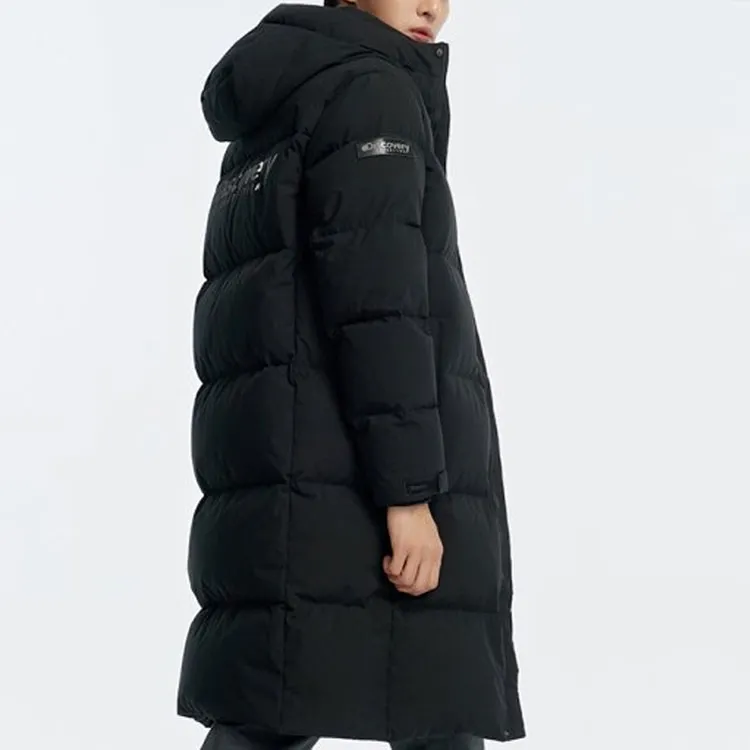 Discovery Expedition Down Jacket Men's Black-2