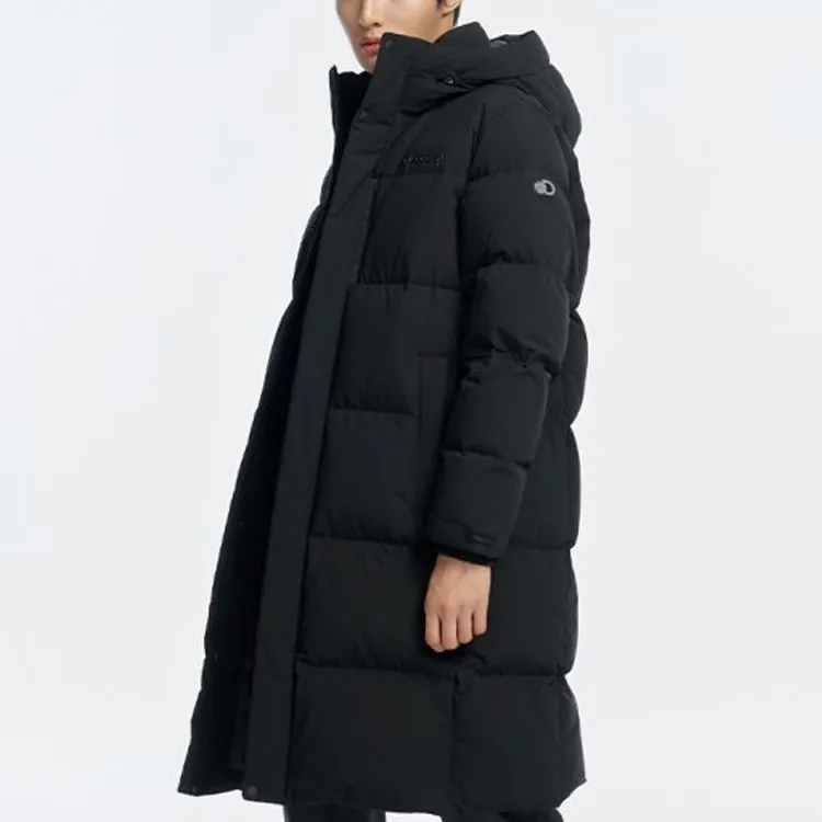 Discovery Expedition Down Jacket Men's Black-3