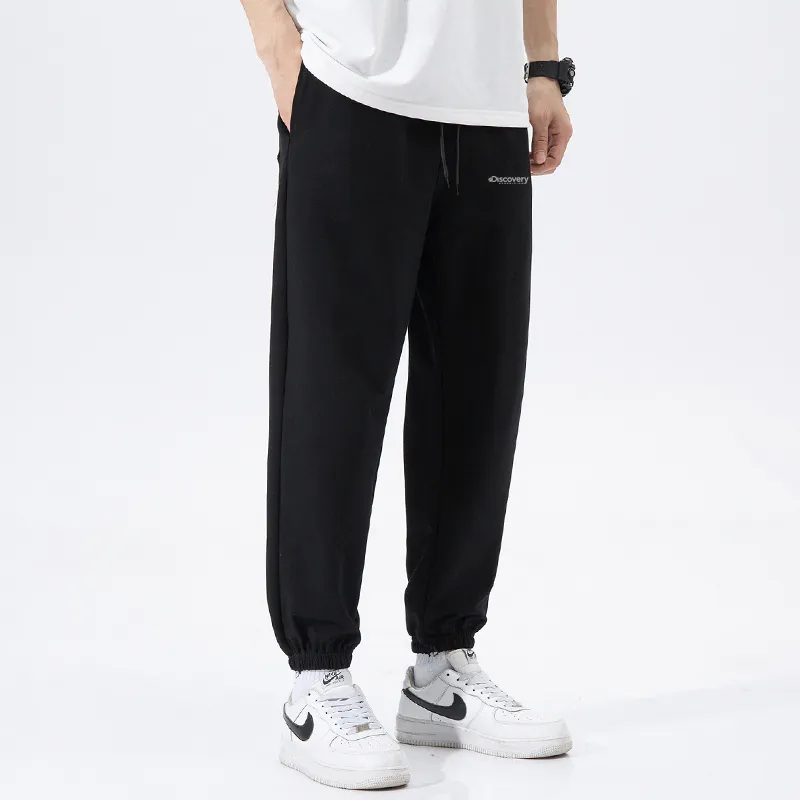 Discovery Expedition Knitted Sports Pants Men's-2