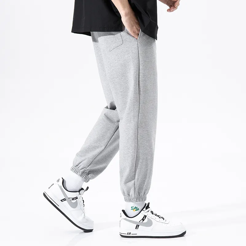 Discovery Expedition Knitted Sports Pants Men's-8