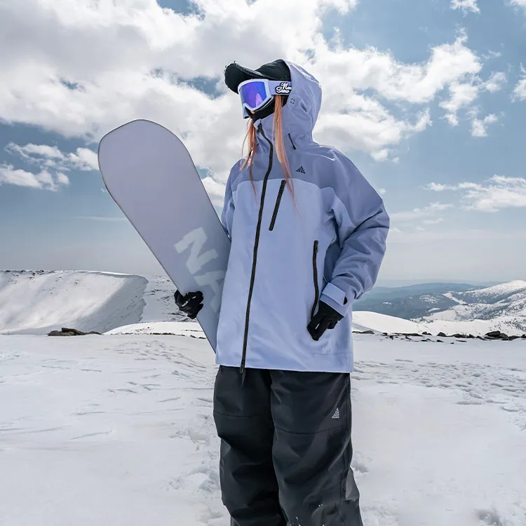 NANDN Ski Tops Unisex-2