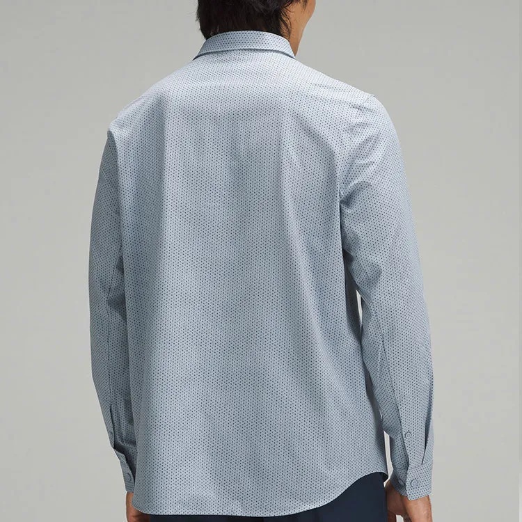 Lululemon New Venture No Stink Zinc™ Fabric Shirt Men's-2