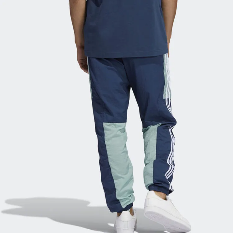 Adidas Originals Athletic Trousers Unisex Navy Blue-1