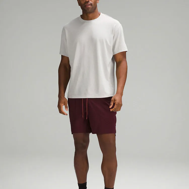 Lululemon Relaxed Fit Train T-Shirt Men's-1