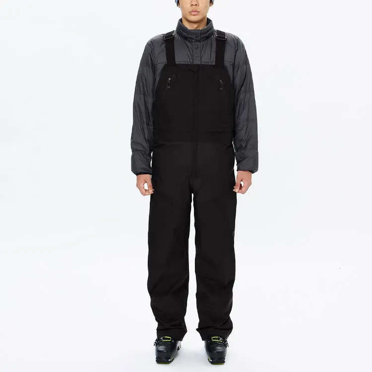 Goldwin Skating Collection FW23 Ski Pants Unisex Black-2