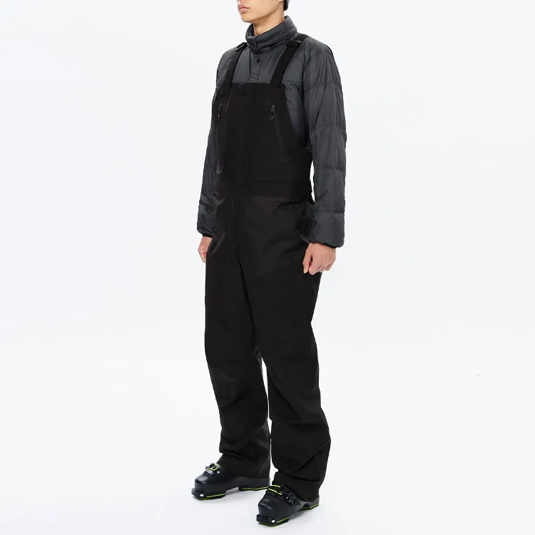 Goldwin Skating Collection FW23 Ski Pants Unisex Black-4