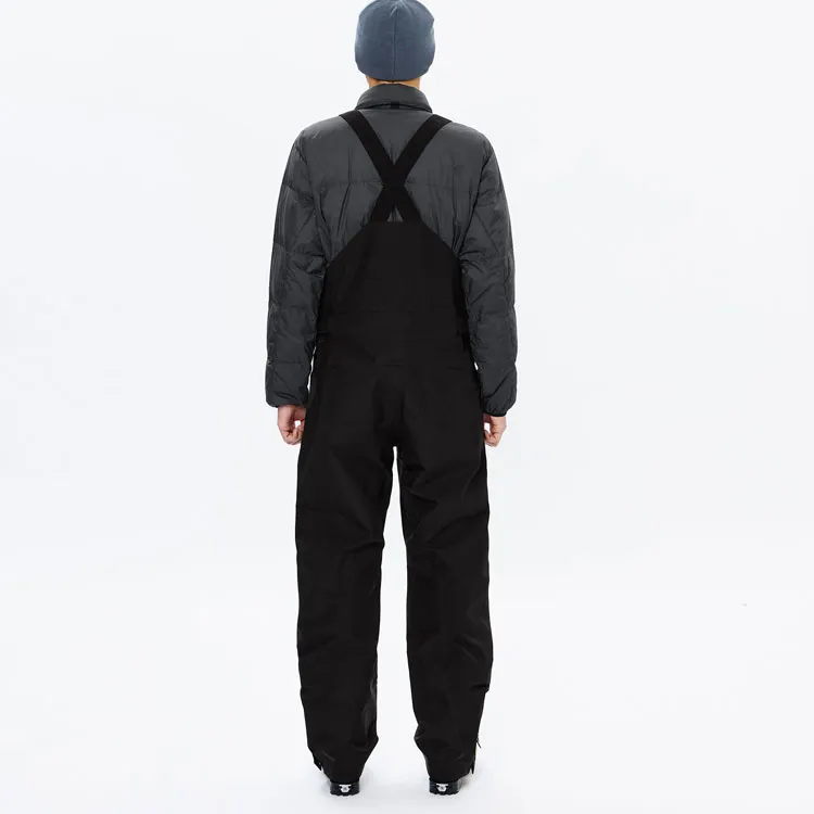 Goldwin Skating Collection FW23 Ski Pants Unisex Black-3