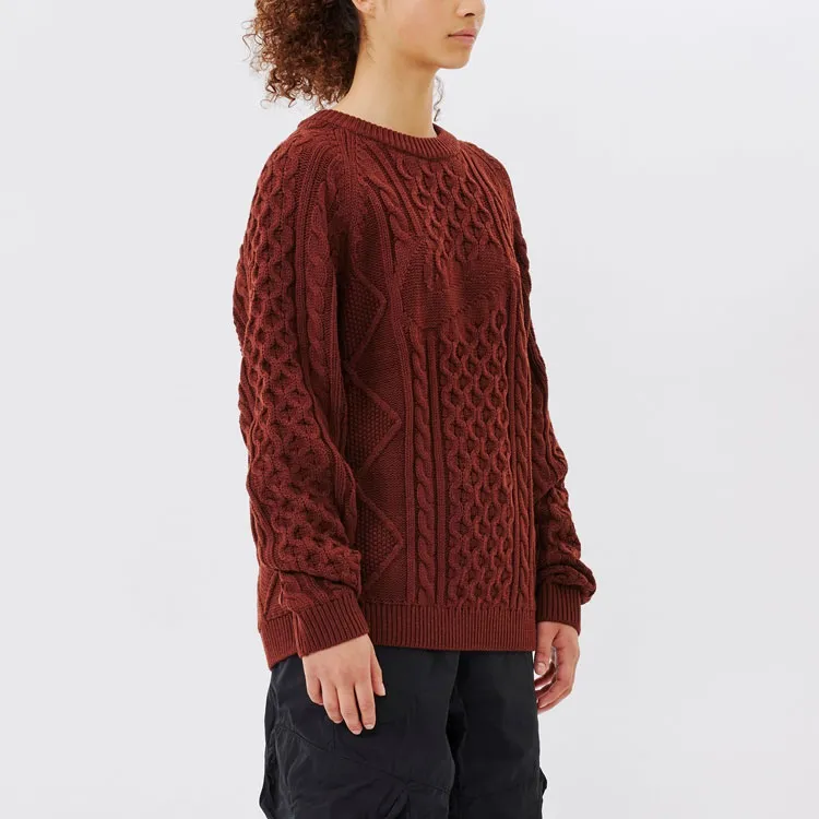 Nike Life Cable Knit Sweater-6