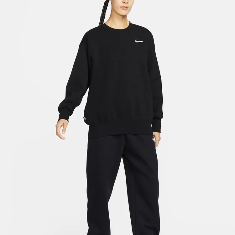 Nike Sweatshirts Women's Black-2