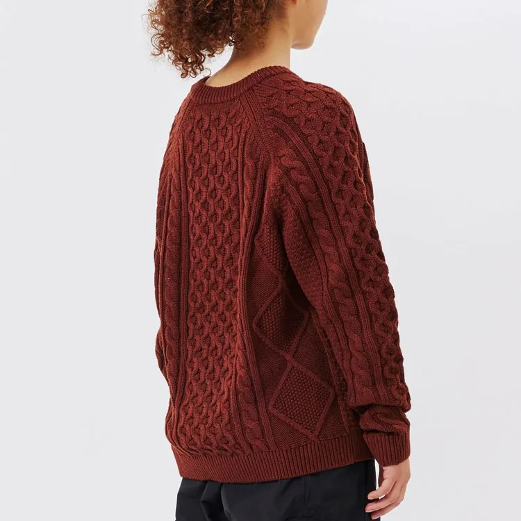Nike Life Cable Knit Sweater-7