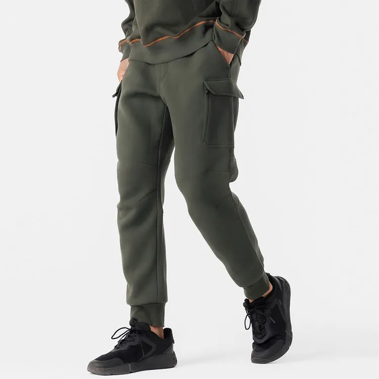 DECATHLON Knitted Sports Pants Men's-1