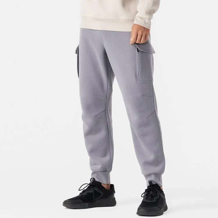 DECATHLON Knitted Sports Pants Men's-4