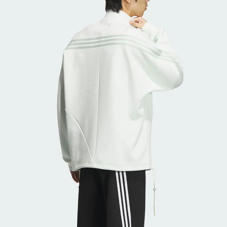 Adidas x YANGGUIDONG Jackets Coats Unisex Linen Green-1