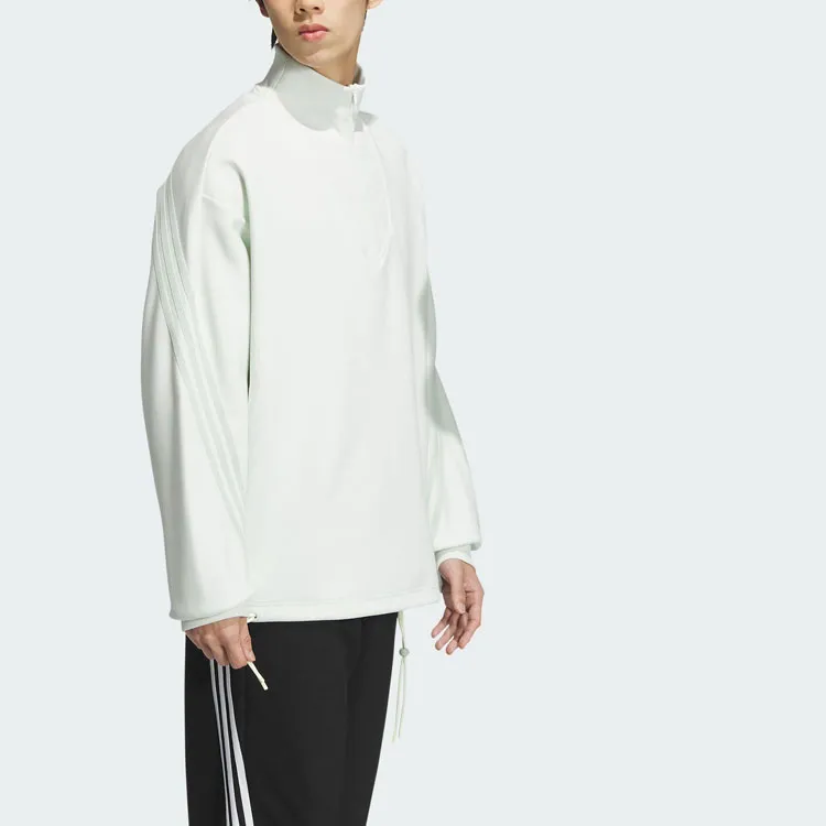 Adidas x YANGGUIDONG Jackets Coats Unisex Linen Green-2