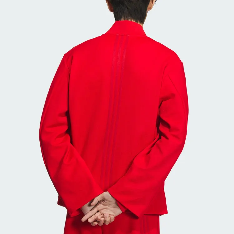 Adidas x YANGGUIDONG Jackets Coats Unisex Light Scarlet-1