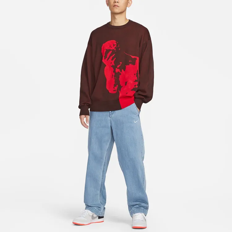 Nike Sb City Of Love Earth Sweater-1