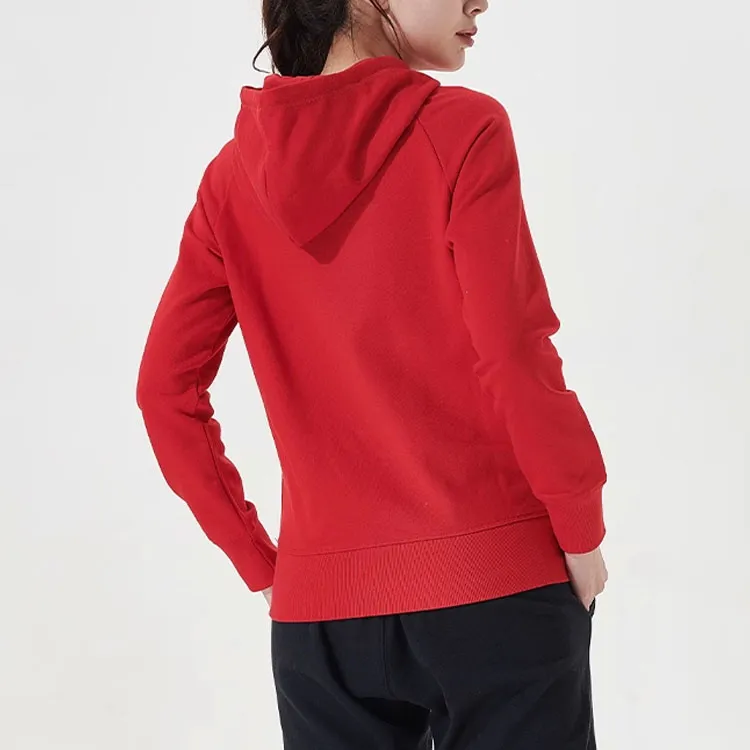 New Balance Sweatshirt Women's Red-3