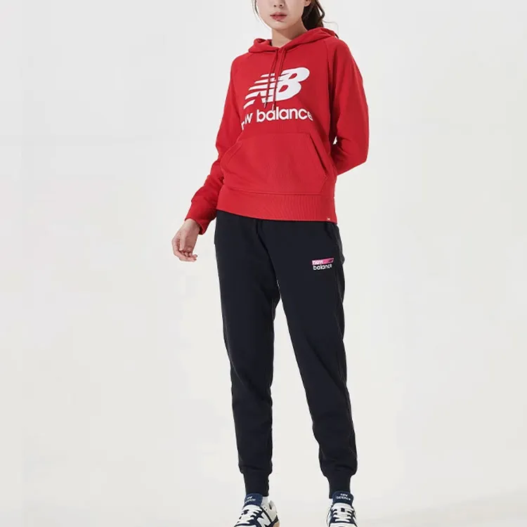 New Balance Sweatshirt Women's Red-2