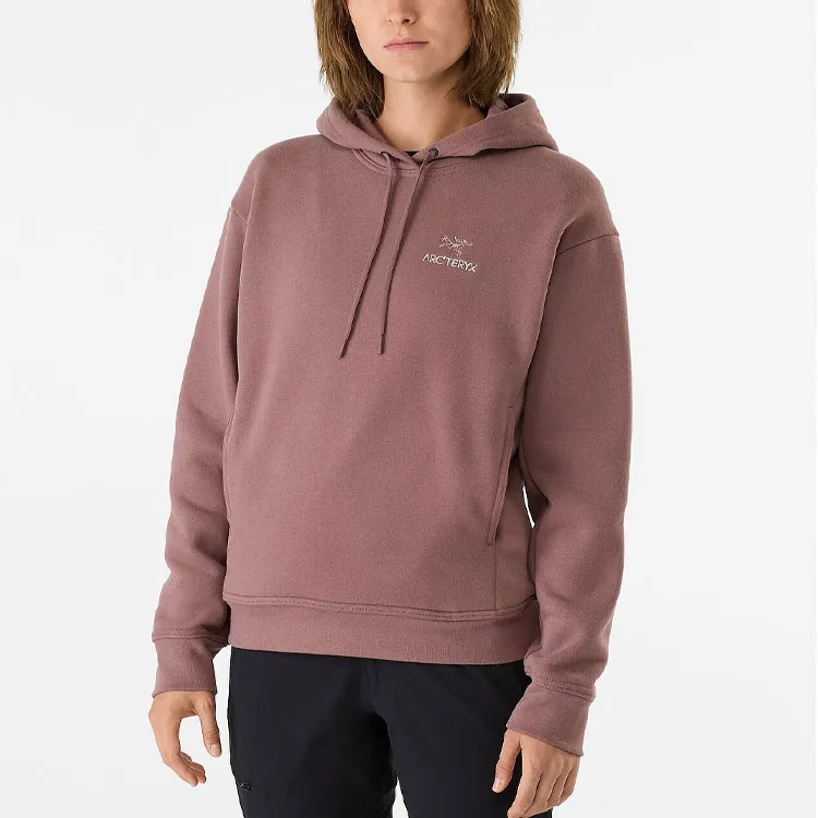 Arcteryx Emblem Women's Hooded Fleece-7