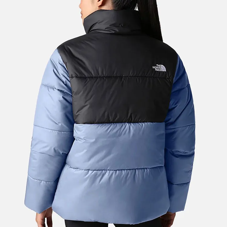 THE NORTH FACE Puffer Jacket Women's Blue-3
