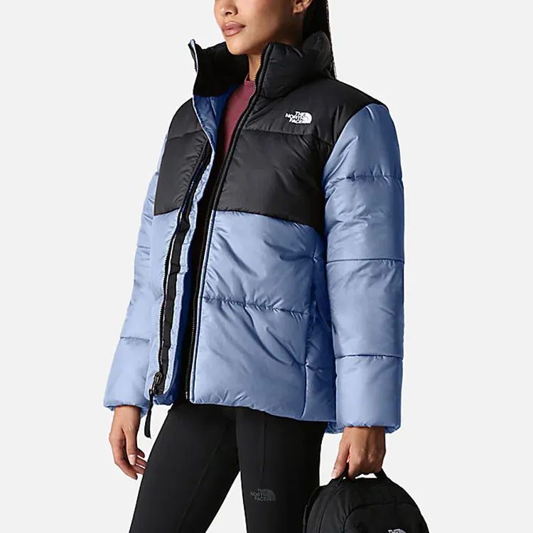 THE NORTH FACE Puffer Jacket Women's Blue-2