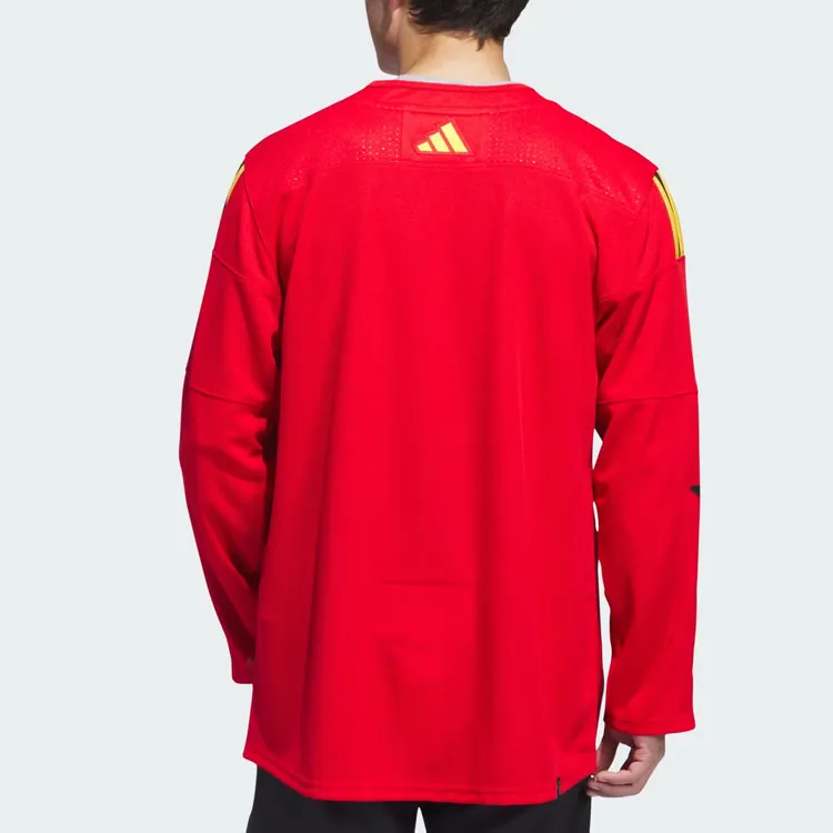 Adidas X Drew House Nhl 2024 All Star Game Authentic Jersey-3