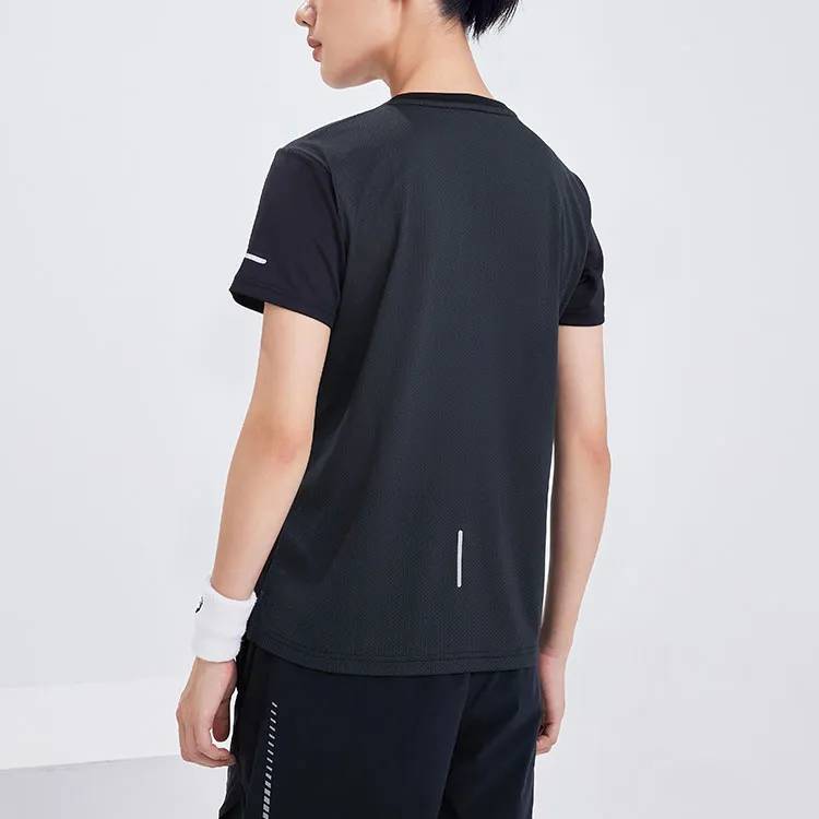 Asics Regular T Shirt Women's Black-2