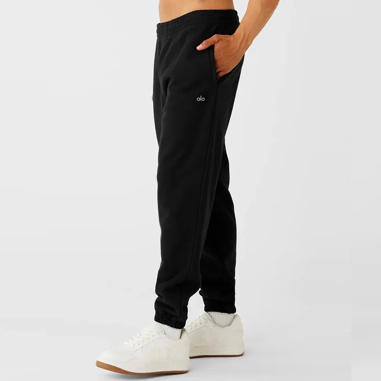 Alo Yoga Knitted Sweatpants Unisex-3