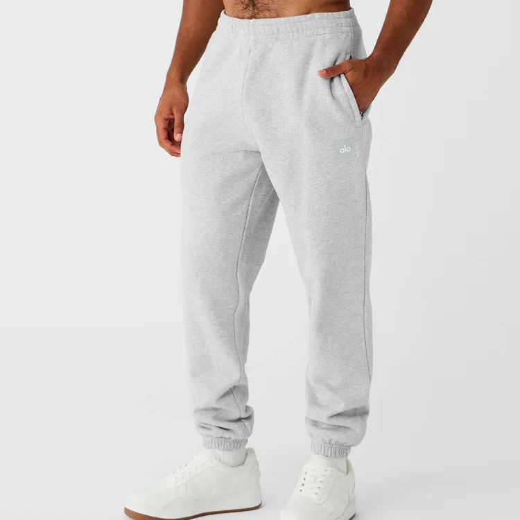 Alo Yoga Knitted Sweatpants Unisex-5