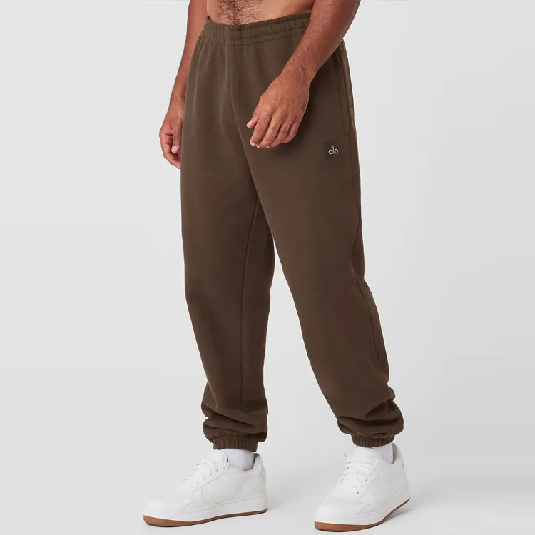 Alo Yoga Knitted Sweatpants Unisex-8