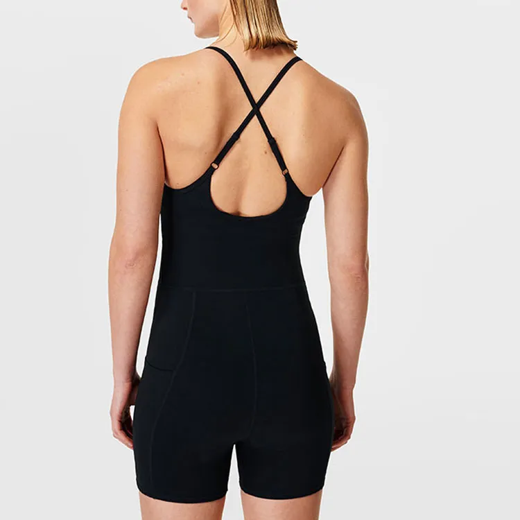 Sweaty Betty Jumpsuit Women's Black-1