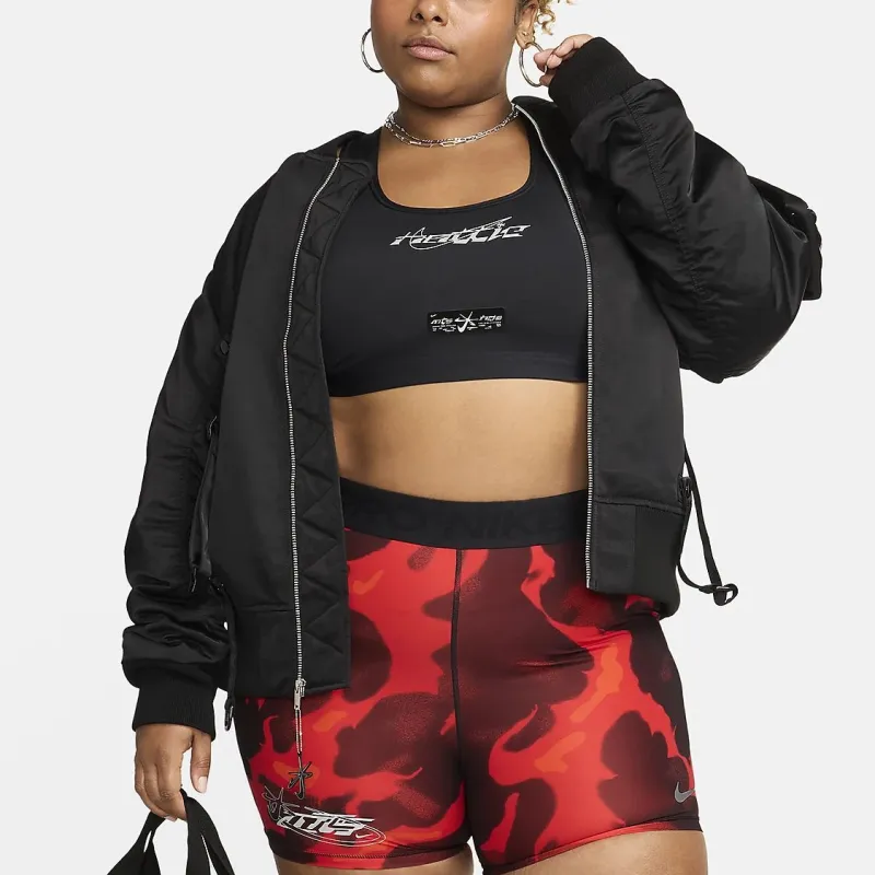 Nike x Megan Thee Stallion Sports Underwear Women's Black-2