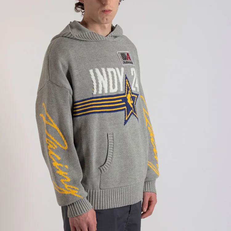 NBA x Authmade Knitwear Unisex Gray-5