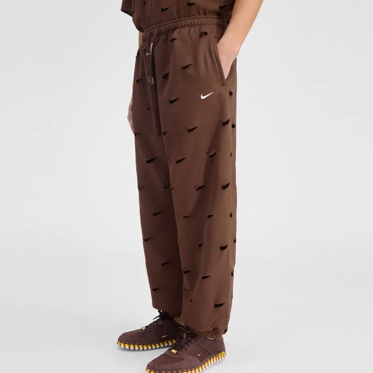 Jacquemus X Nike Le Jogging Swoosh Pant-5