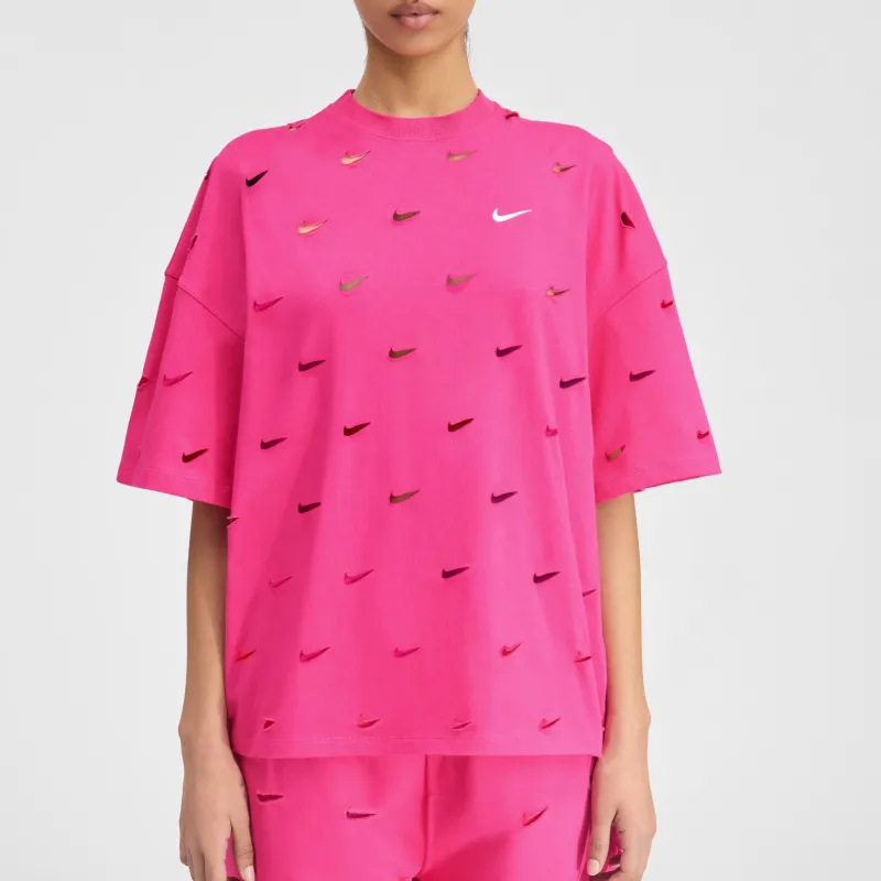JACQUEMUS×Nike Tシャツ Jacquemus X Nike Le Swoosh T-shirt L - POIZON