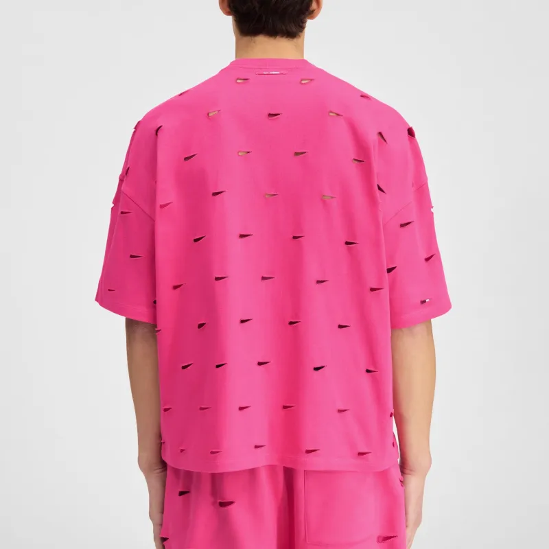 Jacquemus X Nike Le Swoosh T-shirt L - POIZON