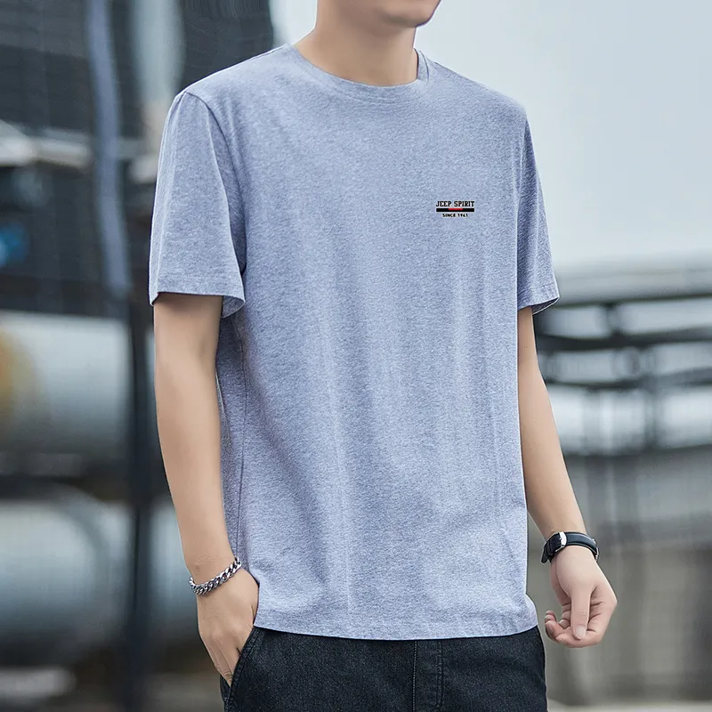 JEEP SPIRIT T Shirts Men-9