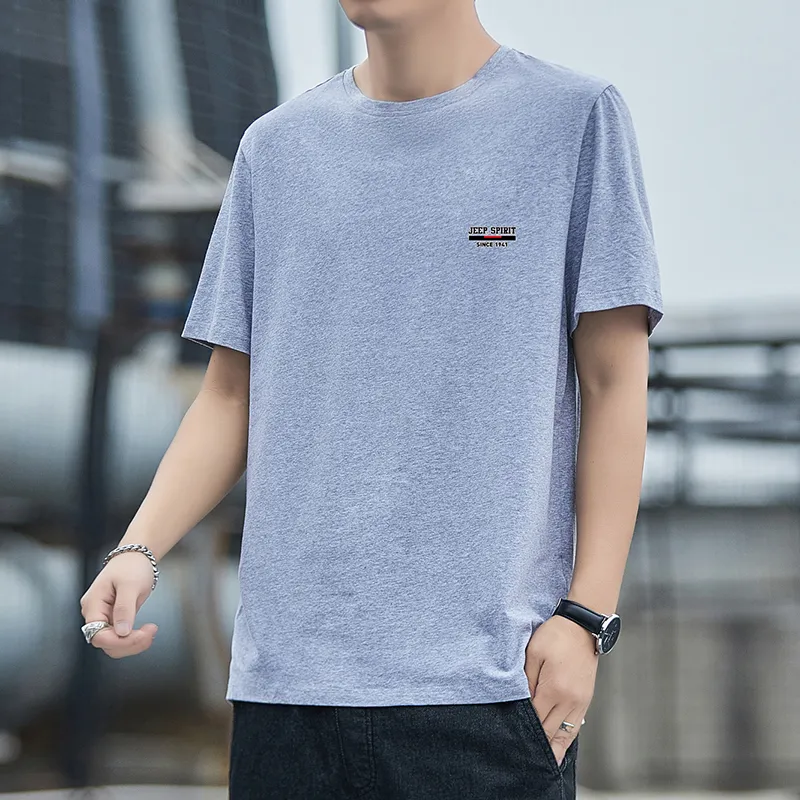 JEEP SPIRIT T Shirts Men-11
