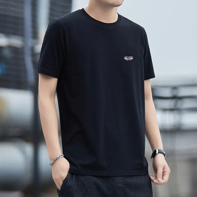 JEEP SPIRIT T Shirts Men-2