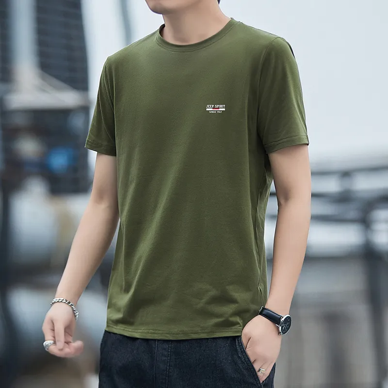 JEEP SPIRIT T Shirts Men-15