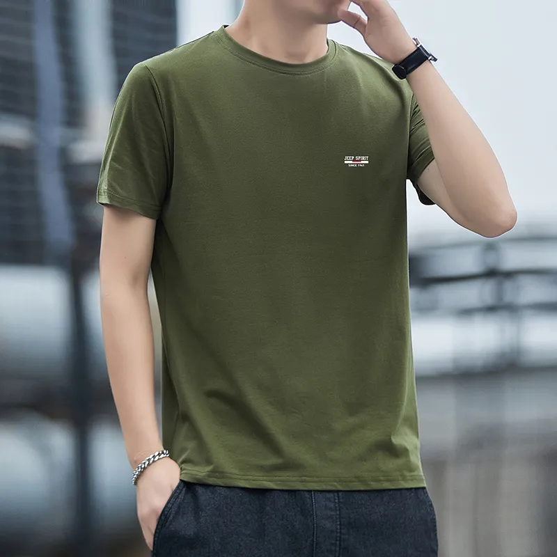 JEEP SPIRIT T Shirts Men-14