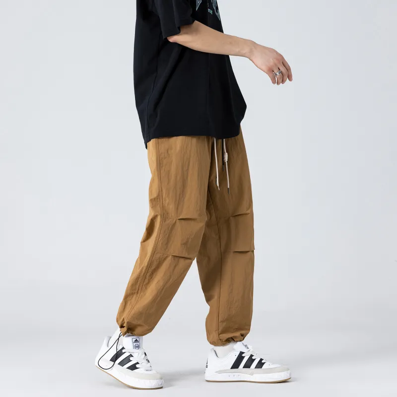 Discovery Expedition Knitted Sports Pants Unisex-11