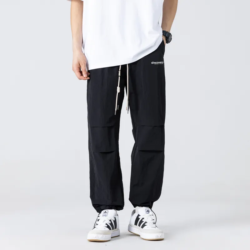 Discovery Expedition Knitted Sports Pants Unisex-2
