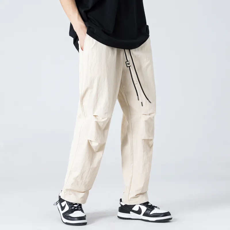 Discovery Expedition Knitted Sports Pants Unisex-17