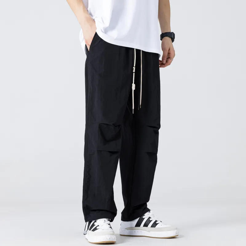 Discovery Expedition Knitted Sports Pants Unisex-5