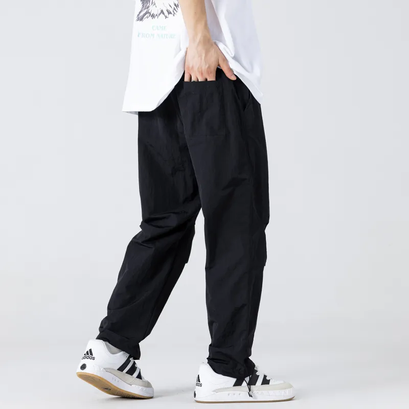 Discovery Expedition Knitted Sports Pants Unisex-3