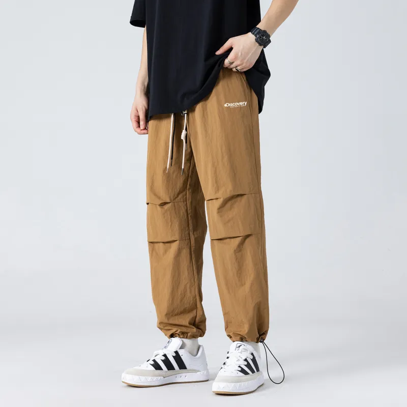 Discovery Expedition Knitted Sports Pants Unisex-10