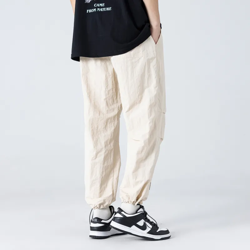 Discovery Expedition Knitted Sports Pants Unisex-15