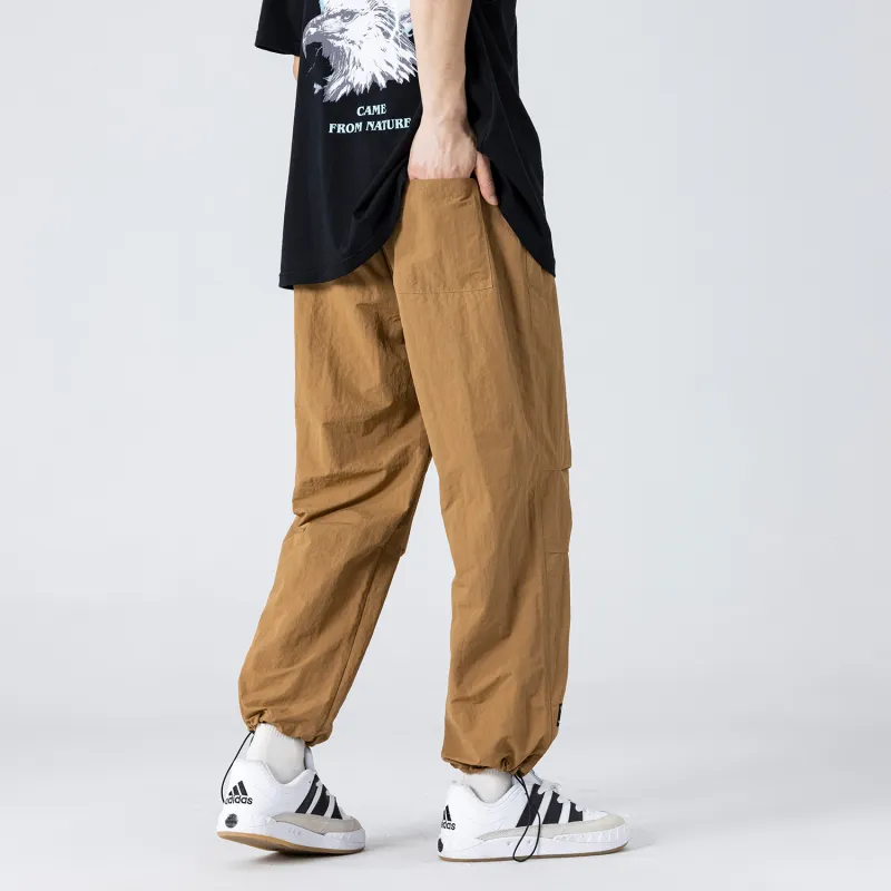 Discovery Expedition Knitted Sports Pants Unisex-9